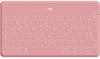 Keys-To-Go - keyboard - QWERTY - US International - blush - Tastaturen -...