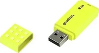 GOODRAM UME2-0080Y0R11, GOODRAM UME2 - Gelb - 8GB - USB-Stick