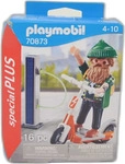 Playmobil 70873, Playmobil Man with E-Scooter