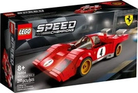 LEGO 76906, LEGO Speed Champions 76906 1970 Ferrari 512 M
