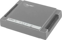 ALLNET ALL126AS3, ALLNET ALL126AS3 - router - DSL modem - desktop - Router