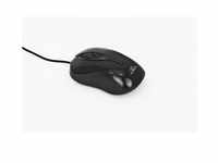 Esperanza TM103K, Esperanza Titanum HORNET 3D Wired Optical Mouse USB Black -...
