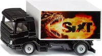 SIKU 313-1107, SIKU Siku Lkw mit Kofferaufbau Sixt