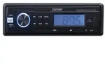 CAU-444BT - Car - digital receiver - in-dash unit - Single-DIN - Autoradio