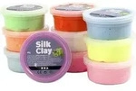 Silk Clay - Basic Colours (10 &times; 40 g)