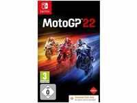 Milestone MotoGP 22 (Code in a Box) - Nintendo Switch - Rennspiel - PEGI 3 (EU