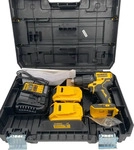 Dewalt DCD709P2T-QW, Dewalt DCD709P2T-QW 18V XR Compact Brushless Hammer Drill...