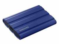 Portable SSD T7 Shield - 2TB - Blau - Extern SSD - USB 3.2 Gen 2