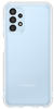 Galaxy A13 Soft Clear Cover - Transparent