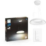 Hue Amaze Pendant Ceiling Light - White