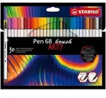 Pen 68 ARTY carton pack of 30 brush pens