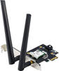 PCE-AX1800 Dual Band PCI-E WiFi 6 (802.11ax). Bluetooth 5.2 WPA3 network security