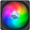 SickleFlow 140 ARGB - Gehäuselüfter - 140mm - Schwarz mit RGB LED - 27 dBA