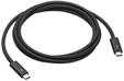 Apple Thunderbolt 4 Pro - USB-C cable - USB-C to USB-C - 1.8 m