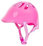 Baby Doll Bicycle Helmet - Pink