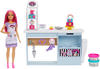 Barbie HGB73, Barbie Bakery Playset