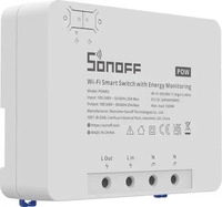 Sonoff POWR3, Sonoff POWR3 electrical switch