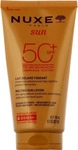 Nuxe Sun Melting Lotion High Prot. For Face SPF50
