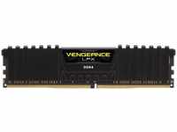 Vengeance LPX DDR4-3200 C16 BK SC - 8GB