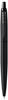 Jotter XL Kugelschreiber | Monochrome Mattschwarz | mittlere Stiftspitze | blaue