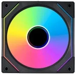 UNI FAN SL-INF 120 Black - Gehäuselüfter - 120mm - Schwarz mit RGB LED - 29 dBA UNI FAN SL-INF 120 Black - Gehäuselüfter - 120mm - Schwarz mit RGB LED - 29 dBA