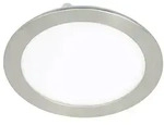 FUEVA-Z recessed spotlight &Oslash;165 mm satin nickel