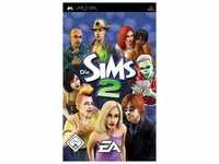 EA The Sims 2 (Essentials) - Sony PlayStation Portable - Virtual Life - PEGI 12...