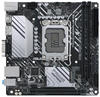 PRIME H610I-PLUS D4 Mainboard - Intel H610 - Intel LGA1700 socket - DDR4 RAM -
