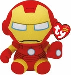 Ty 2011002, Ty Beanie Iron Man 15cm