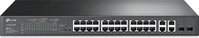 TP-Link TL-SL2428P, TP-Link TL-SL2428P 24-Port 10/100Mbps + 4-Port Gigabit Smart