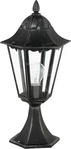 EGLO 93462, EGLO NAVEDO Sockelleuchte, klar