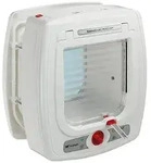 - Cat flap Swing Microchip 22.5 x 16.2 x 25.2 cm - (705.2080)