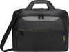 CityGear 15.6" Topload Laptop Case Black