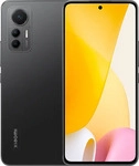 Xiaomi MZB0BK4EU, Xiaomi 12 Lite 5G 128GB/8GB - Black