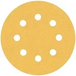 SLIBEBLADS&AElig;T EXC 125MM 8H 6 STK