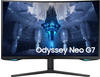 32" Odyssey Neo G7 S32BG750NU - 1 ms - Bildschirm