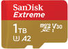 Extreme MicroSD/SD - 190MB/s - 1TB