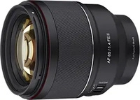 SAMYANG F1213006101, SAMYANG AF 85mm F/1.4 Sony FE II