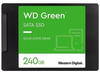 Green SSD - 240GB - SATA-600 - 2.5"