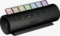 Streamplify SPUH-HC71217.11, Streamplify HUB CTRL 7 USB-Hubs - USB 3.0 - 7 - Schwarz