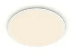 Superslim CL550 Ceiling lamp &Oslash;550 mm LED 36W 2700K SceneSwitch IP20 White