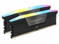 Vengeance RGB DDR5-6000 - 32GB - CL36 - Dual Channel (2 Stück) - Unterstützt...