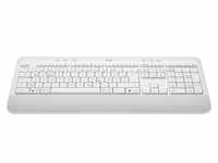 Signature K650 - Offwhite - DE - Tastaturen - Deutsch - Weiss