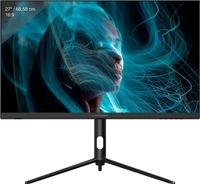 LC Power LC-M27-4K-UHD-144-V2, 27" LC Power LC-M27-4K-UHD-144-V2 - 3840x2160 - 144Hz