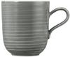 Terra Pearl Grey Mug with handle 0.40 ltr