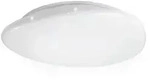 SILERAS-Z ceiling lamp &Oslash;43 mm white with crystal effect