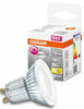 LED-Lampe PAR16 7,9W/827 (80W) 120° dimmable GU10