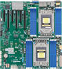 Supermicro MBD-H12DSI-NT6-O, Supermicro H12DSi-NT6 Mainboard - AMD SP3 socket -...