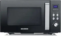 SEVERIN 7763000, SEVERIN MW 7763 - microwave oven with grill - freestanding -