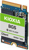 Kioxia KBG50ZNS1T02, Kioxia BG5 SSD - 1TB - M.2 2230 - PCIe 4.0